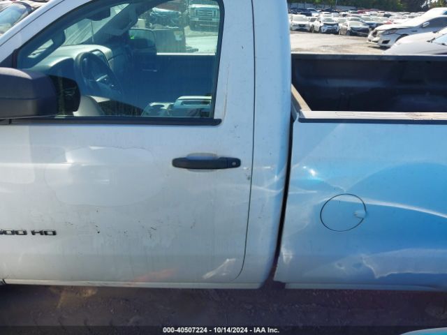 1GC0KUEG5GZ222269 Chevrolet Silverado 2500hd Wt