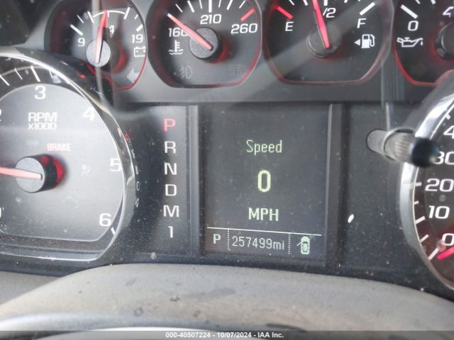 1GC0KUEG5GZ222269 Chevrolet Silverado 2500hd Wt