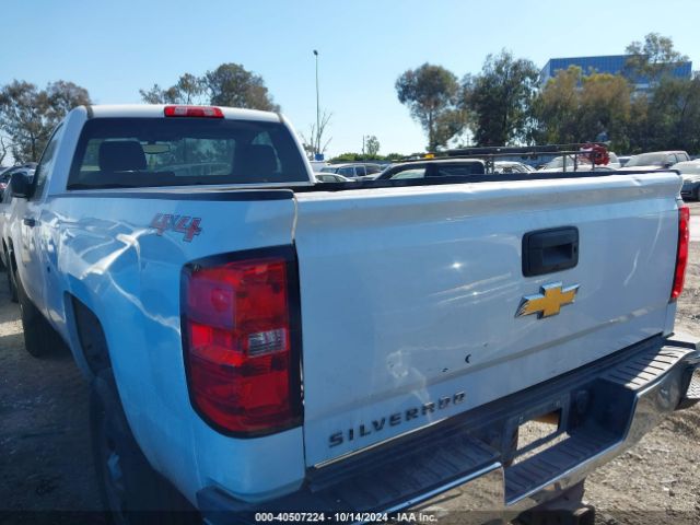 1GC0KUEG5GZ222269 Chevrolet Silverado 2500hd Wt