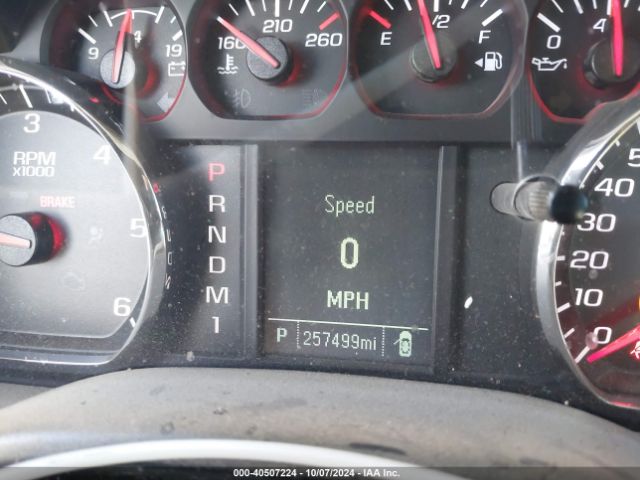 1GC0KUEG5GZ222269 Chevrolet Silverado 2500hd Wt