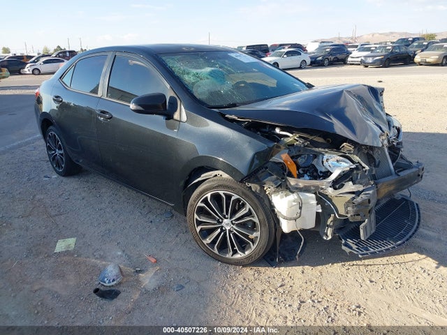 Toyota Corolla S Plus 2016 5YFBURHE8GP427735 Image 1