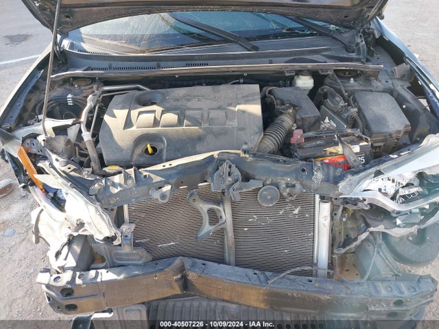 Toyota Corolla S Plus 2016 5YFBURHE8GP427735 Image 10