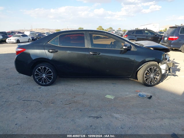 Toyota Corolla S Plus 2016 5YFBURHE8GP427735 Image 13