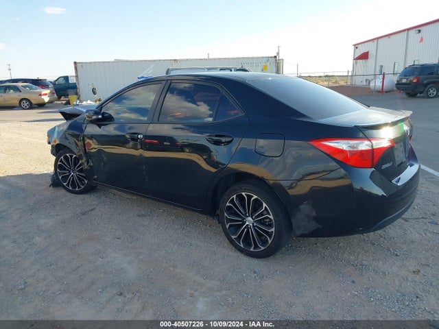 Toyota Corolla S Plus 2016 5YFBURHE8GP427735 Image 14