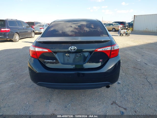 Toyota Corolla S Plus 2016 5YFBURHE8GP427735 Image 16