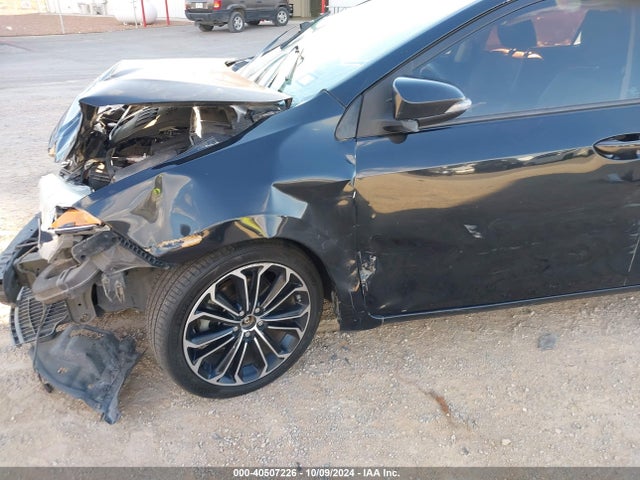 Toyota Corolla S Plus 2016 5YFBURHE8GP427735 Image 17