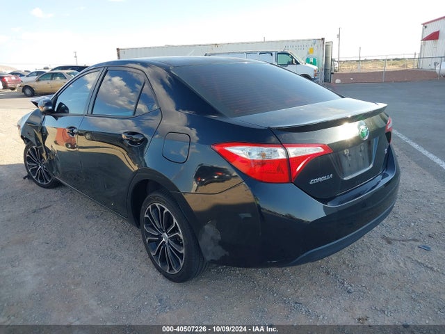 Toyota Corolla S Plus 2016 5YFBURHE8GP427735 Image 3