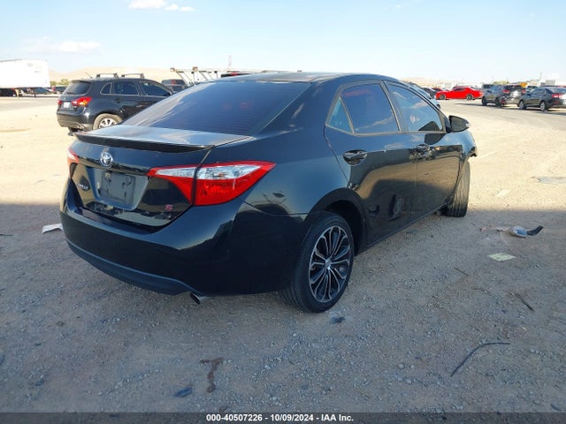 Toyota Corolla S Plus 2016 5YFBURHE8GP427735 Image 4