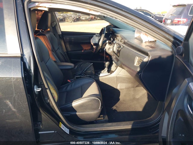 Toyota Corolla S Plus 2016 5YFBURHE8GP427735 Image 5
