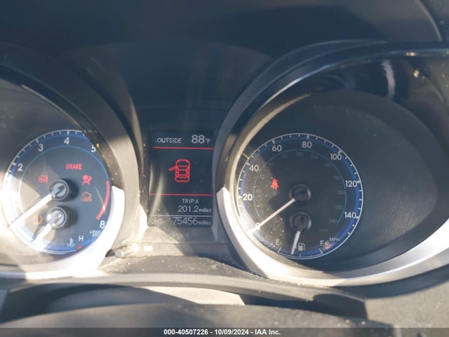 Toyota Corolla S Plus 2016 5YFBURHE8GP427735 Image 7