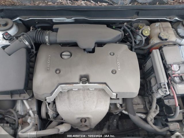 1G11C5SA3GF155964 Chevrolet Malibu Limited Lt