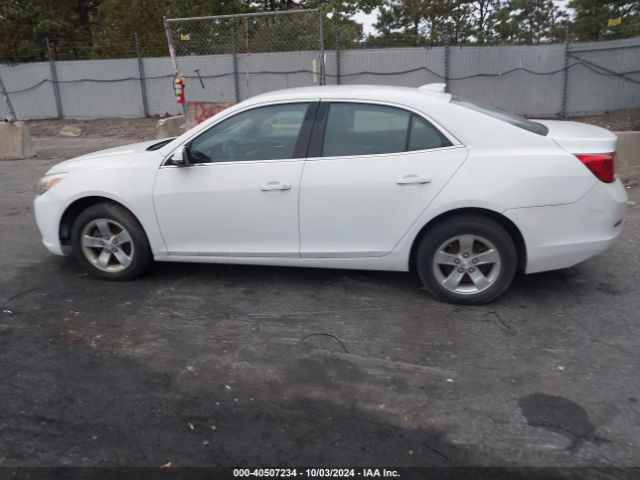 1G11C5SA3GF155964 Chevrolet Malibu Limited Lt