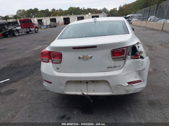 1G11C5SA3GF155964 Chevrolet Malibu Limited Lt