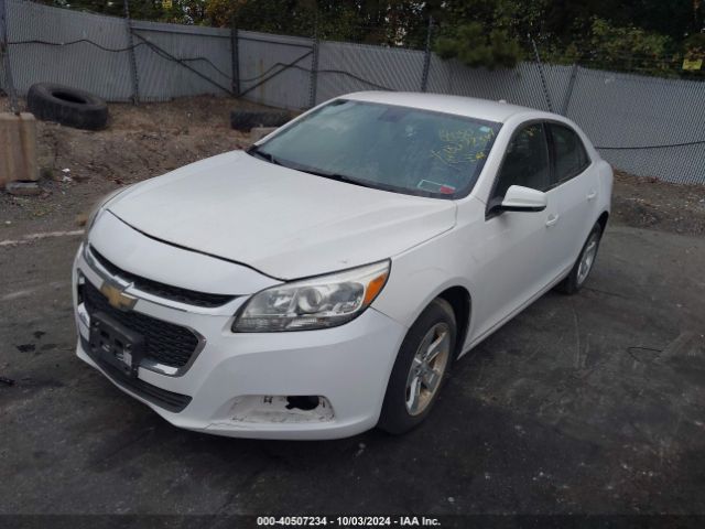1G11C5SA3GF155964 Chevrolet Malibu Limited Lt