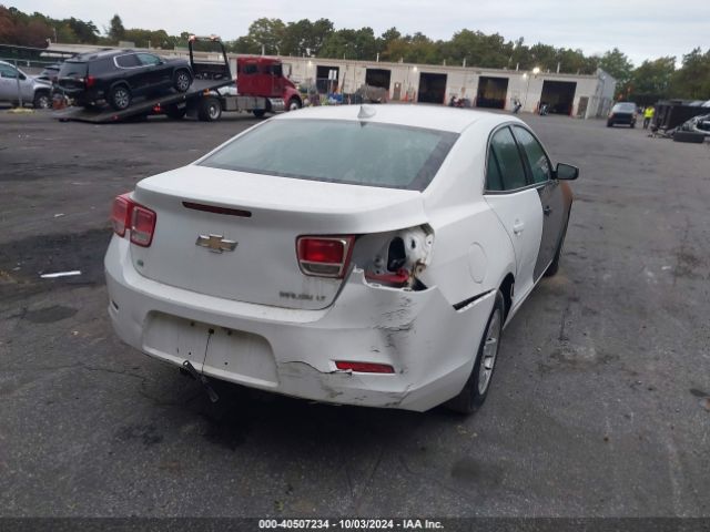 1G11C5SA3GF155964 Chevrolet Malibu Limited Lt