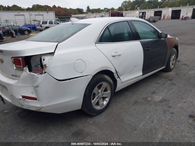 1G11C5SA3GF155964 Chevrolet Malibu Limited Lt