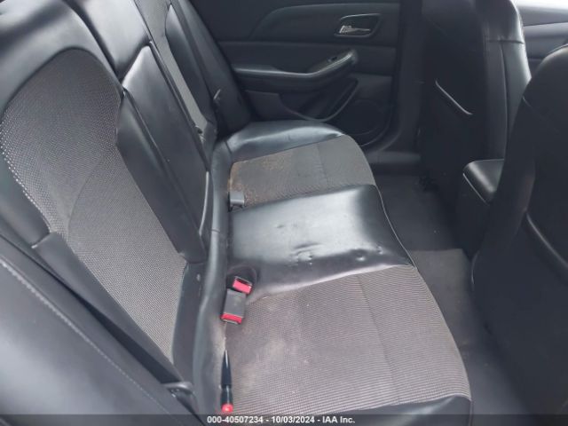 1G11C5SA3GF155964 Chevrolet Malibu Limited Lt