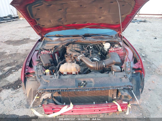 Ford Mustang V6 2015 1FA6P8AM2F5355243 Image 10