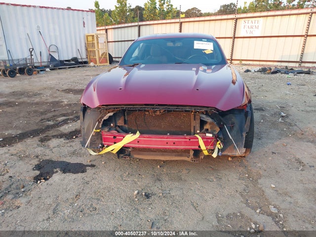 Ford Mustang V6 2015 1FA6P8AM2F5355243 Image 13