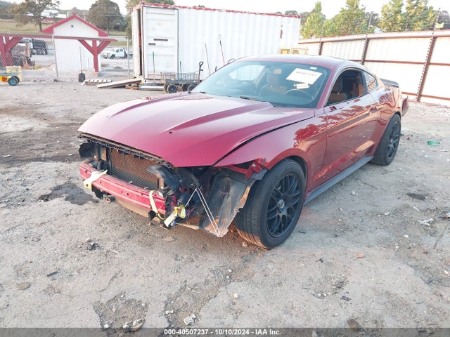 Ford Mustang V6 2015 1FA6P8AM2F5355243 Image 2