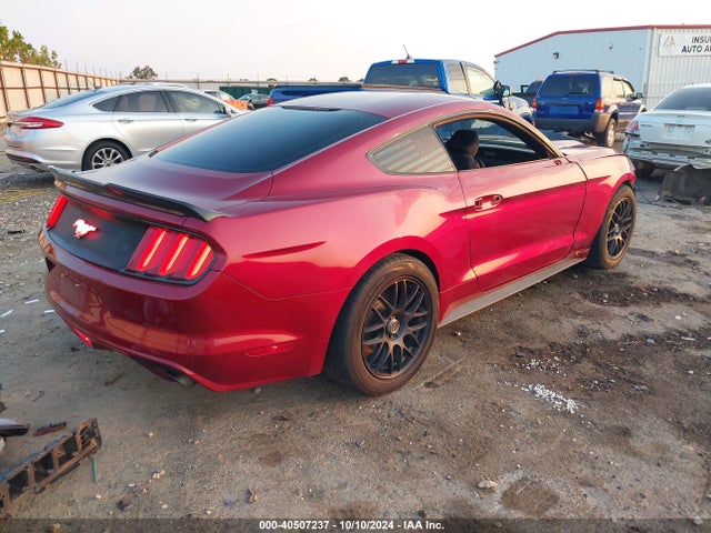 Ford Mustang V6 2015 1FA6P8AM2F5355243 Image 4
