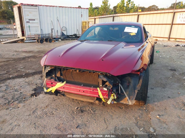 Ford Mustang V6 2015 1FA6P8AM2F5355243 Image 6