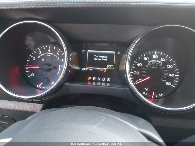 Ford Mustang V6 2015 1FA6P8AM2F5355243 Image 7