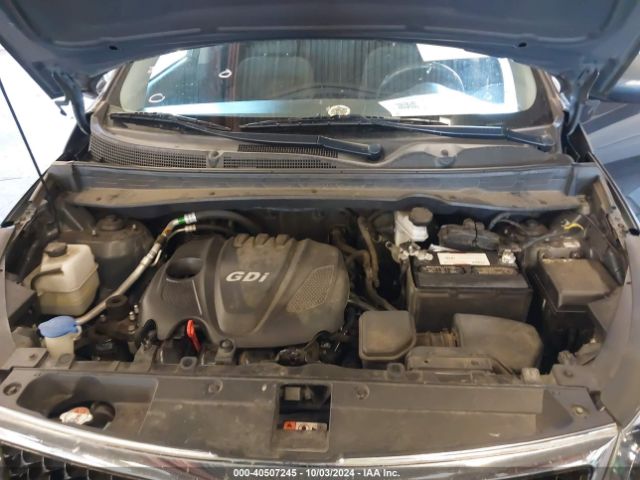 KNDPCCAC2F7761757 KIA Sportage Ex