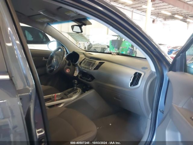 KNDPCCAC2F7761757 KIA Sportage Ex