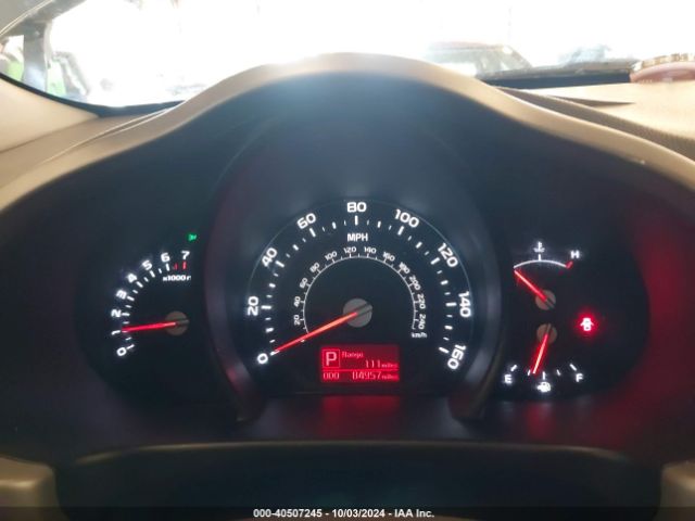 KNDPCCAC2F7761757 KIA Sportage Ex
