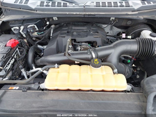 Ford F-150 Xlt 2018 1FTEW1CP7JKF01136 Image 10