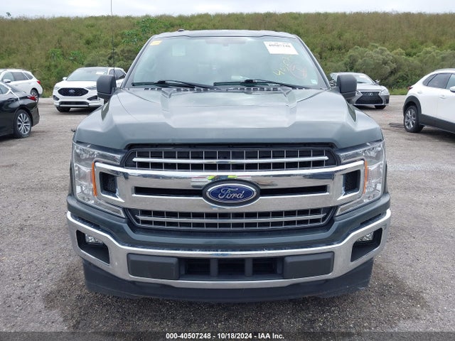 Ford F-150 Xlt 2018 1FTEW1CP7JKF01136 Image 12
