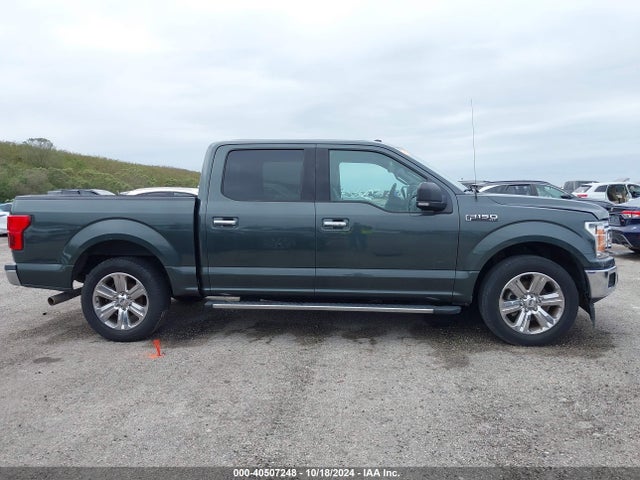 Ford F-150 Xlt 2018 1FTEW1CP7JKF01136 Image 13