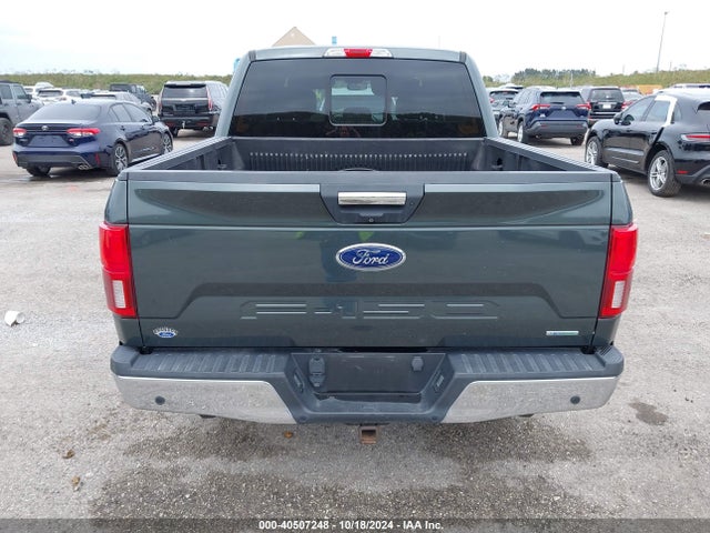 Ford F-150 Xlt 2018 1FTEW1CP7JKF01136 Image 16
