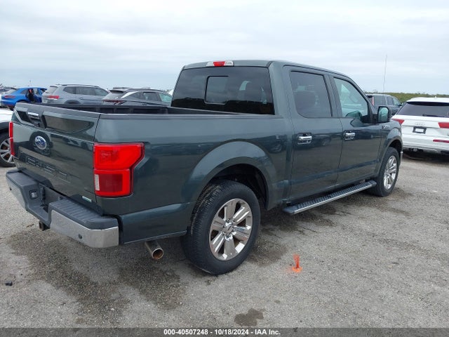Ford F-150 Xlt 2018 1FTEW1CP7JKF01136 Image 4