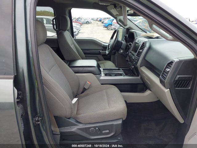 Ford F-150 Xlt 2018 1FTEW1CP7JKF01136 Image 5