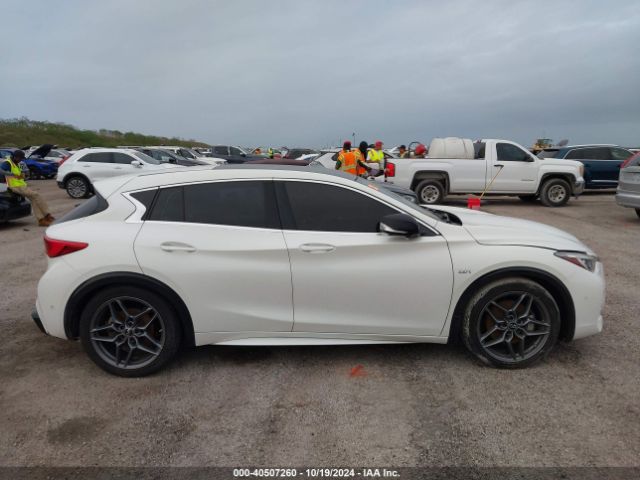 SJKCH5CP8JA052495 Infiniti Qx30 Sport