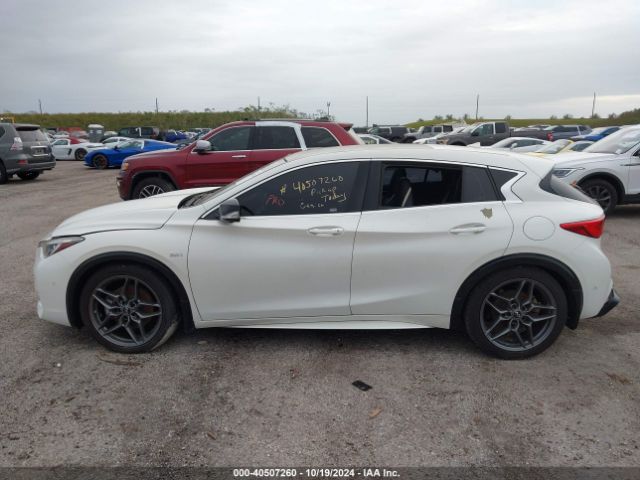 SJKCH5CP8JA052495 Infiniti Qx30 Sport