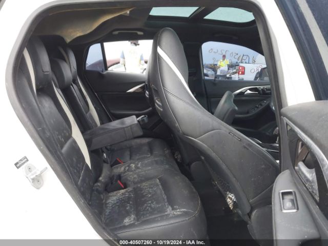 SJKCH5CP8JA052495 Infiniti Qx30 Sport