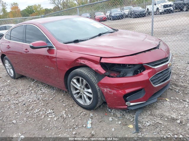 Chevrolet MALIBU 1LT 2017 1G1ZE5ST5HF149230 Image 1