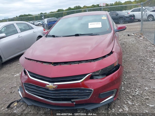 Chevrolet MALIBU 1LT 2017 1G1ZE5ST5HF149230 Image 13