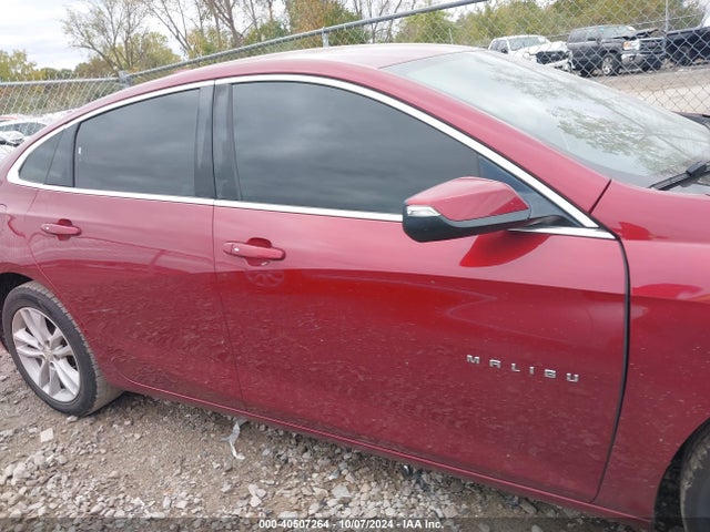 Chevrolet MALIBU 1LT 2017 1G1ZE5ST5HF149230 Image 14
