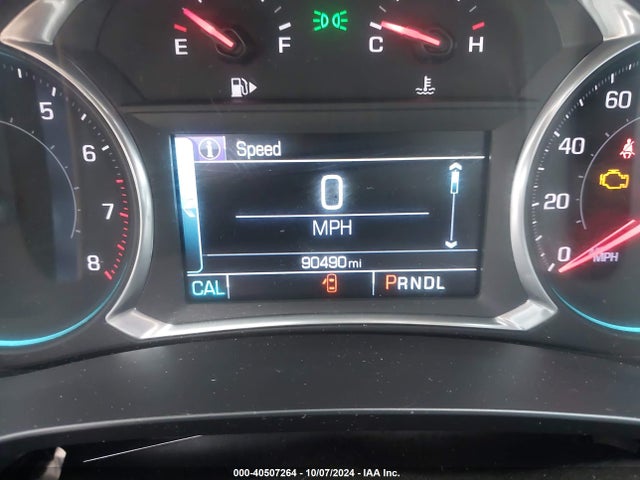 Chevrolet MALIBU 1LT 2017 1G1ZE5ST5HF149230 Image 16