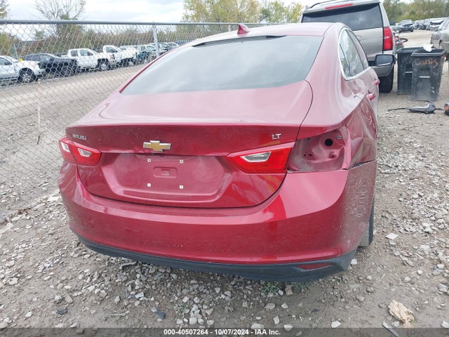Chevrolet MALIBU 1LT 2017 1G1ZE5ST5HF149230 Image 17