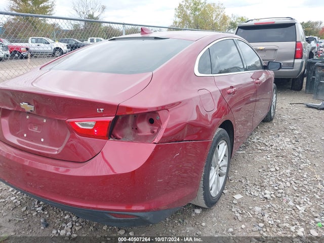 Chevrolet MALIBU 1LT 2017 1G1ZE5ST5HF149230 Image 18