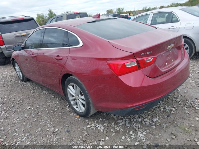 Chevrolet MALIBU 1LT 2017 1G1ZE5ST5HF149230 Image 3