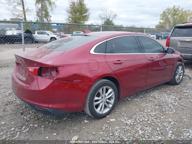 Chevrolet MALIBU 1LT 2017 1G1ZE5ST5HF149230 Image 4