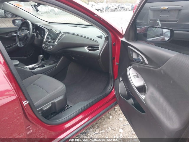 Chevrolet MALIBU 1LT 2017 1G1ZE5ST5HF149230 Image 5