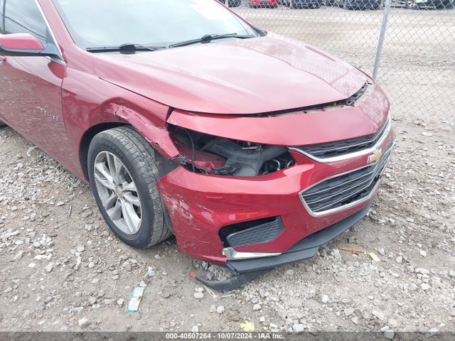 Chevrolet MALIBU 1LT 2017 1G1ZE5ST5HF149230 Image 6
