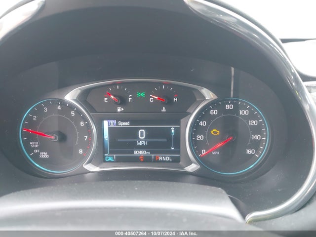 Chevrolet MALIBU 1LT 2017 1G1ZE5ST5HF149230 Image 7